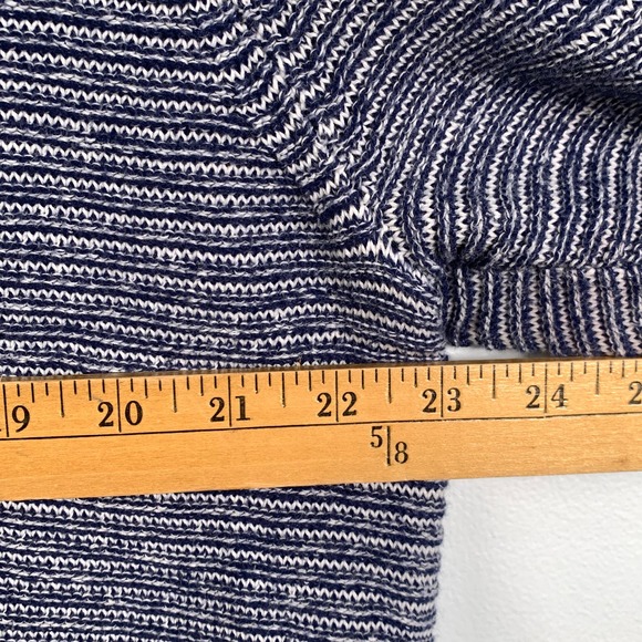 Cecil Damen Womens XXL‎ Blue/White Striped Pullover - Picture 5 of 7